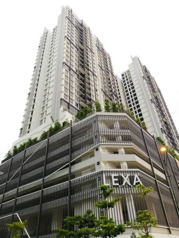 Lexa Residence