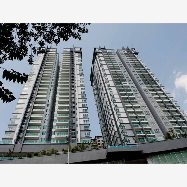 Glomac Damansara Residence