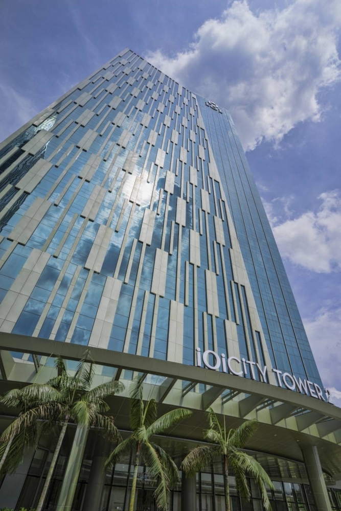 IOI Tower Office
