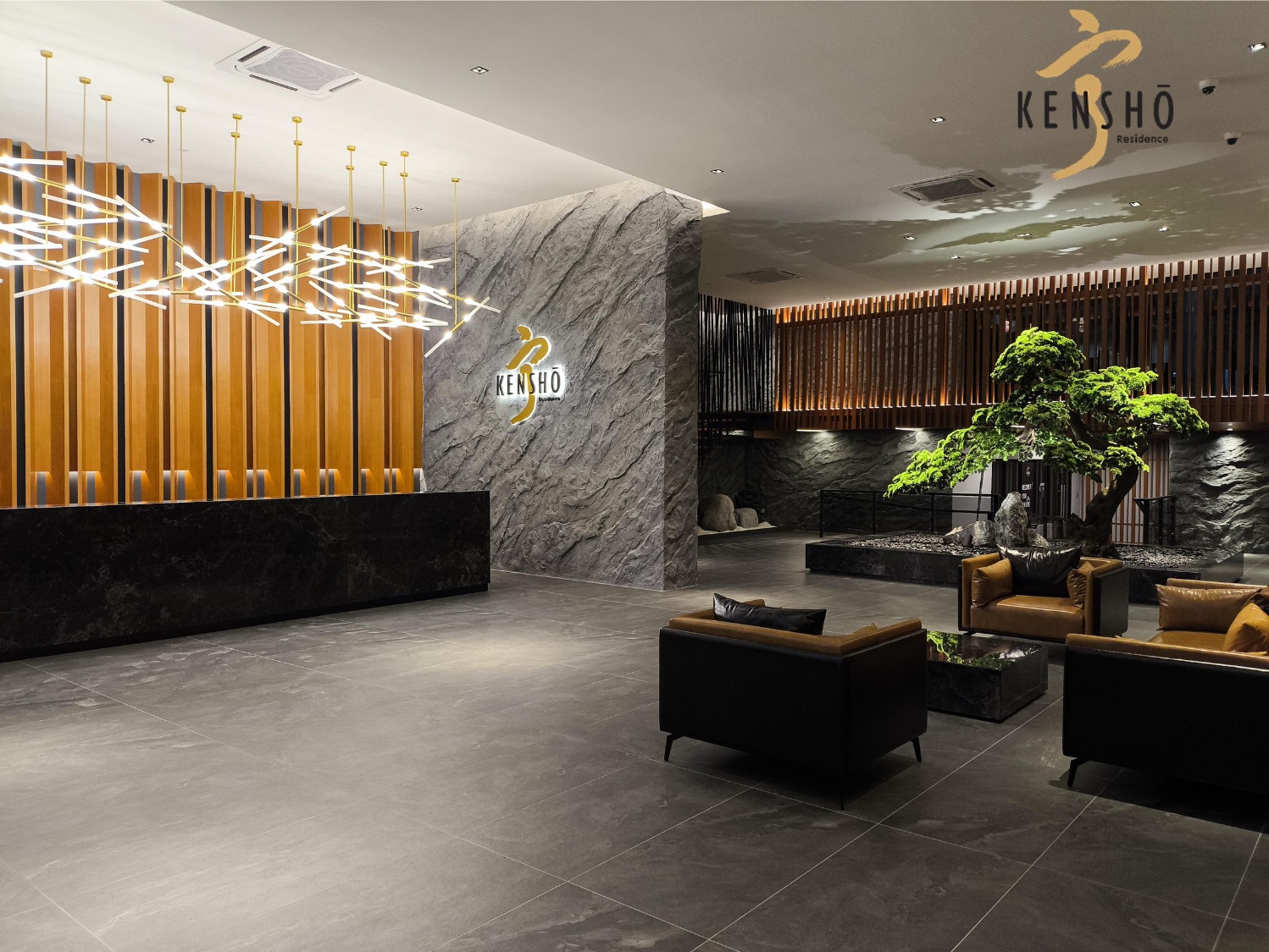 Kensho Residences