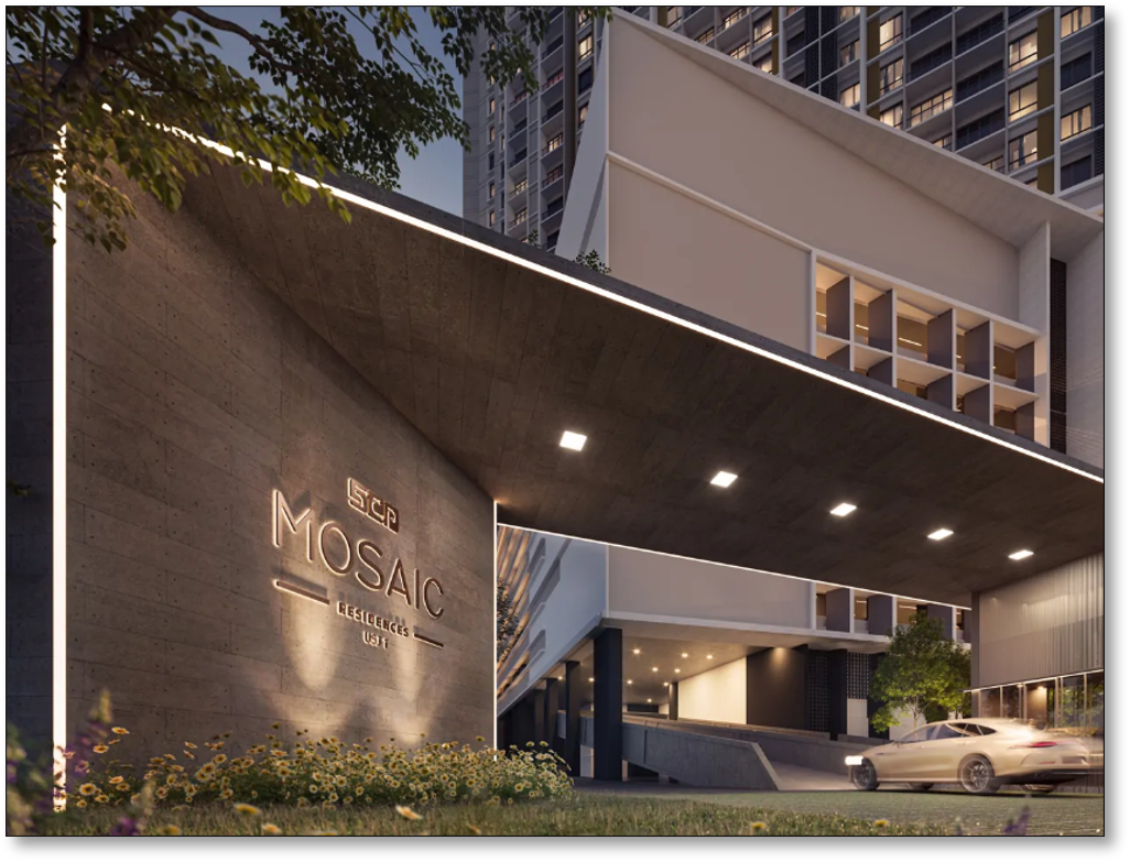 Mosaic USJ